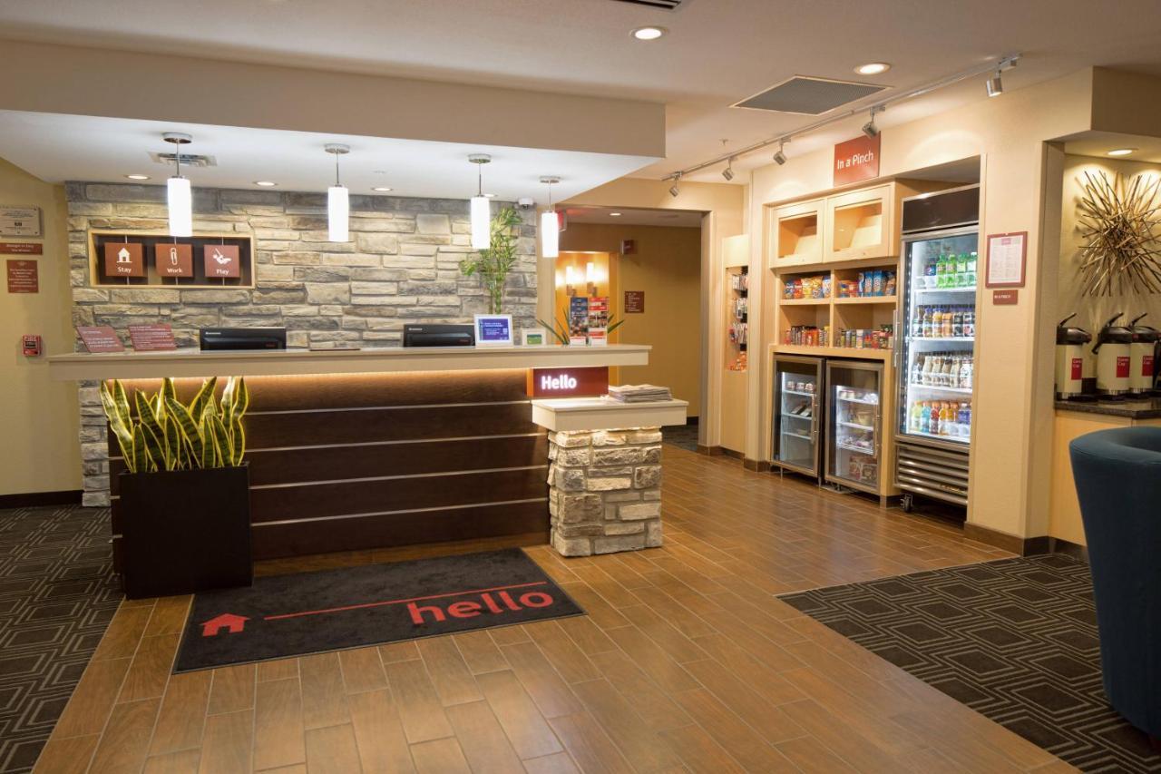 Towneplace Suites By Marriott Lincoln North Exterior foto