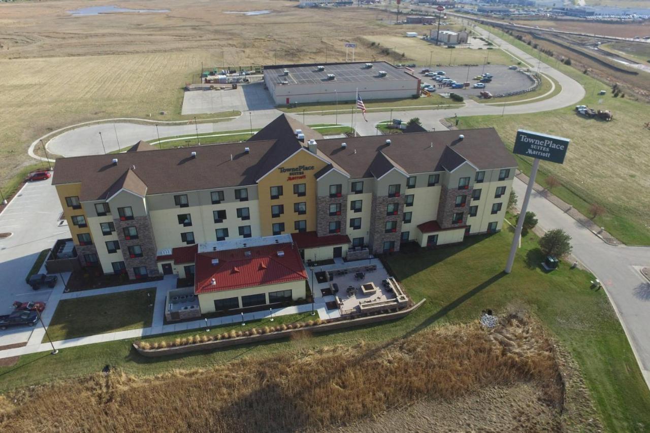 Towneplace Suites By Marriott Lincoln North Exterior foto