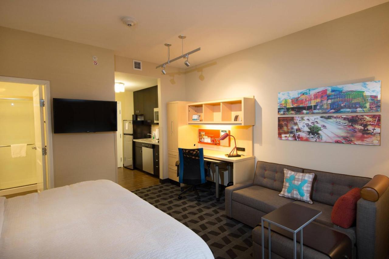 Towneplace Suites By Marriott Lincoln North Exterior foto