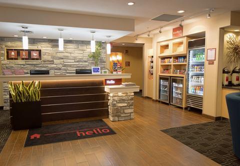Towneplace Suites By Marriott Lincoln North Exterior foto