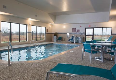 Towneplace Suites By Marriott Lincoln North Exterior foto