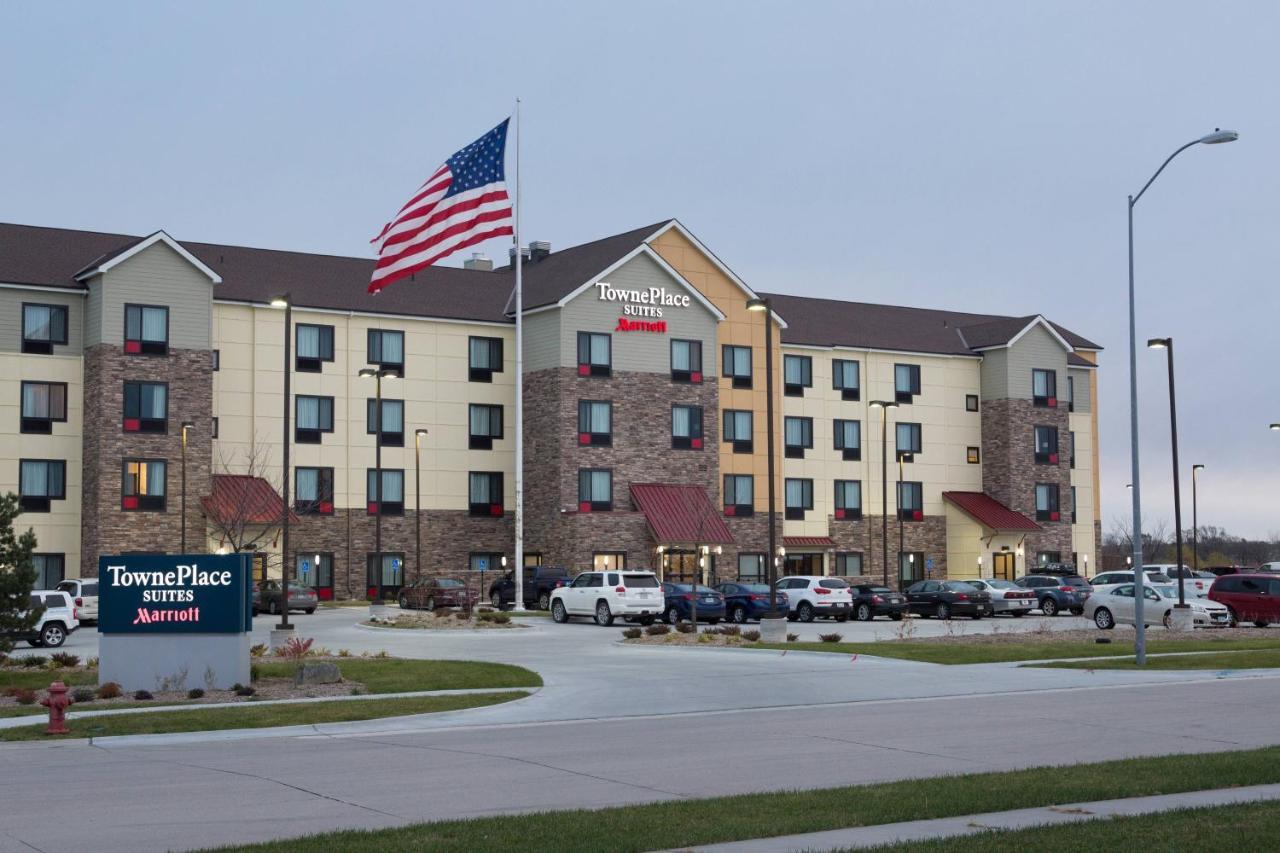 Towneplace Suites By Marriott Lincoln North Exterior foto