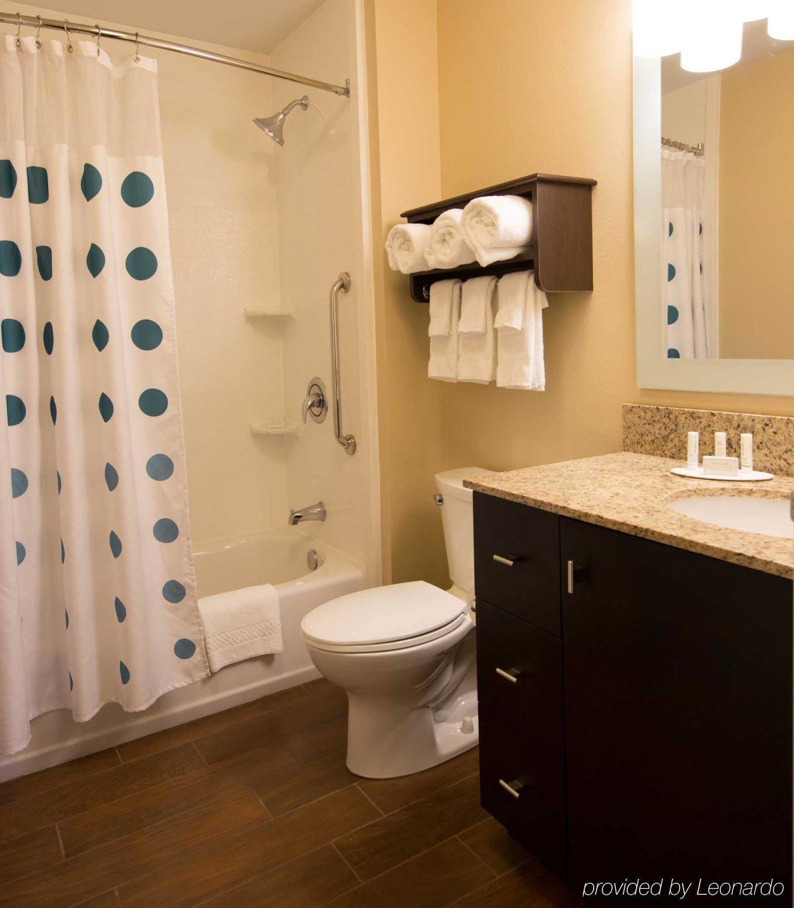 Towneplace Suites By Marriott Lincoln North Exterior foto