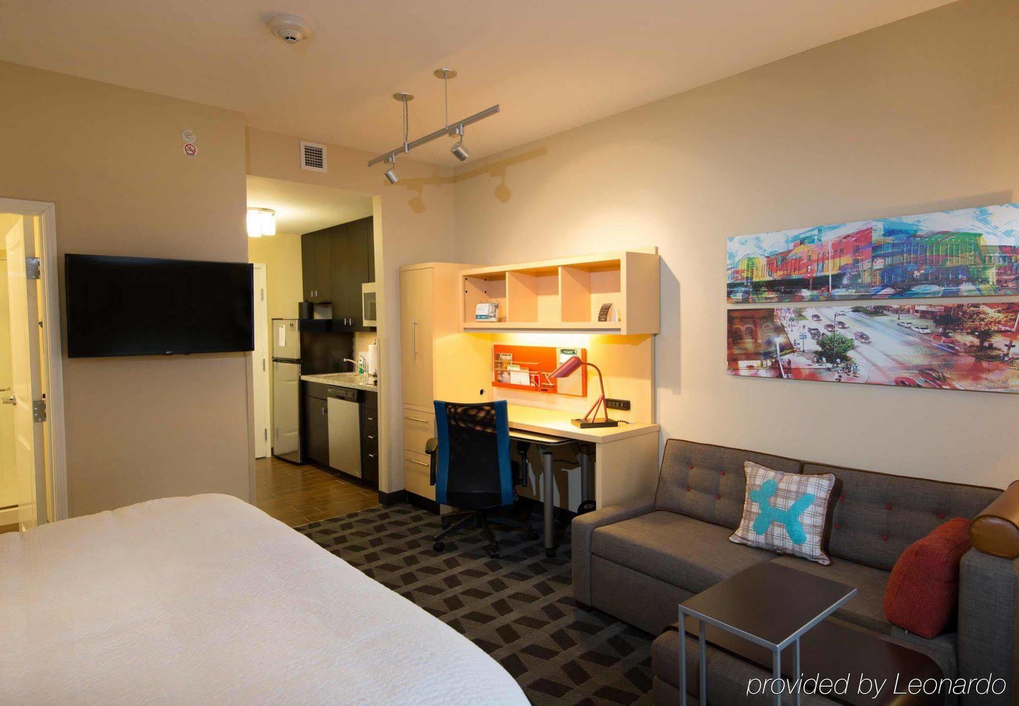 Towneplace Suites By Marriott Lincoln North Exterior foto